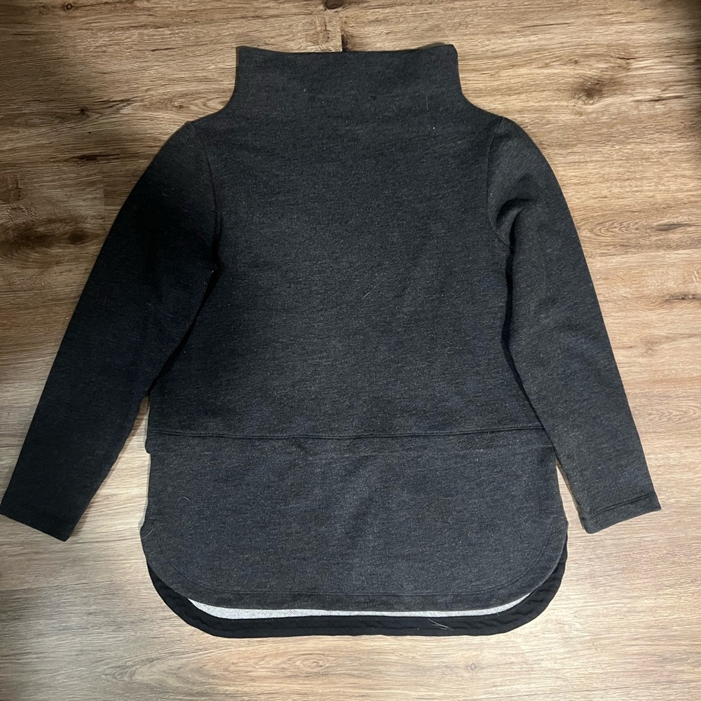 Women's Charcoal Sweater